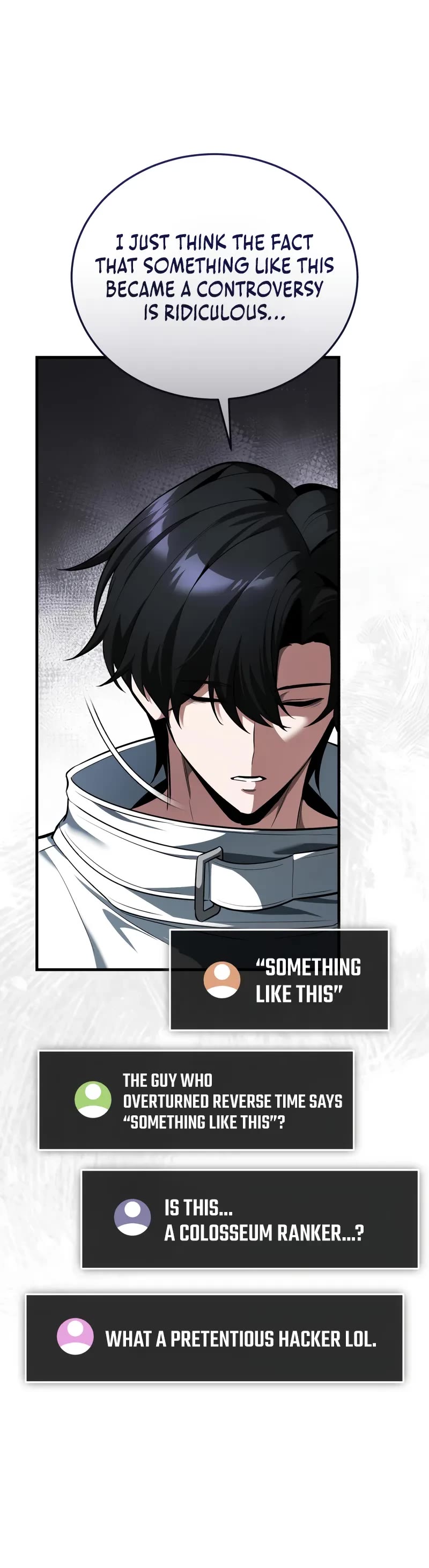 Echoes of the Reverse Planet Chapter 4 page 44 - Chapter 4