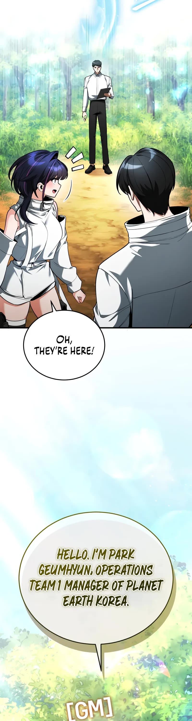 Echoes of the Reverse Planet Chapter 4 page 46 - Chapter 4