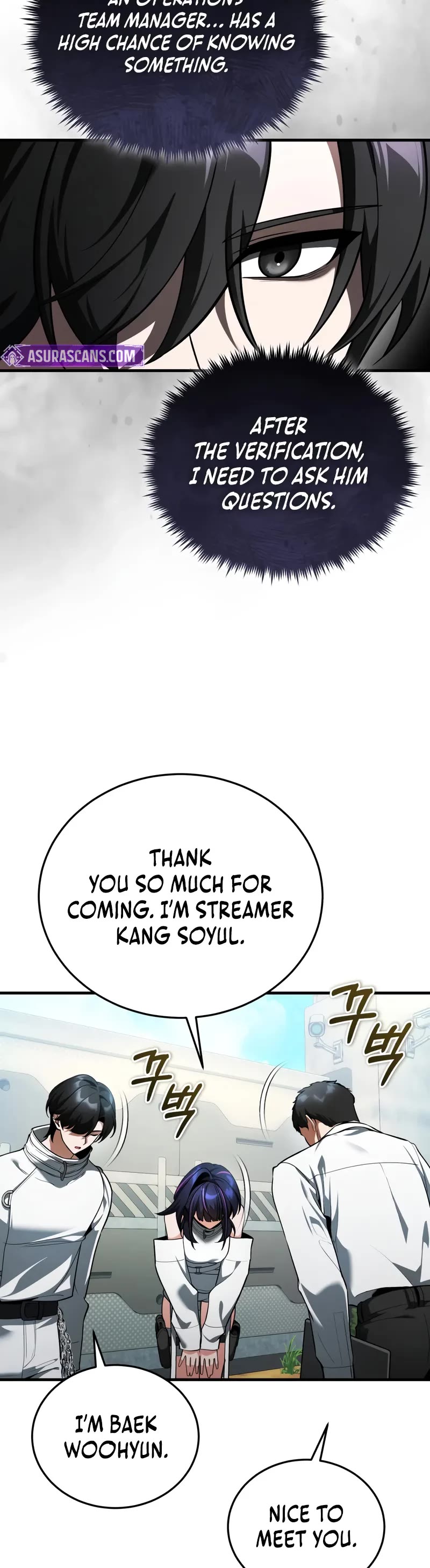 Echoes of the Reverse Planet Chapter 4 page 48 - Chapter 4
