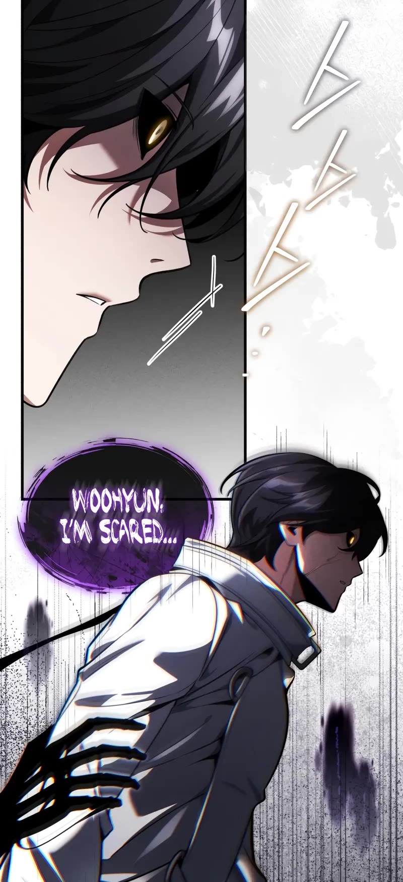 Echoes of the Reverse Planet Chapter 4 page 57 - Chapter 4