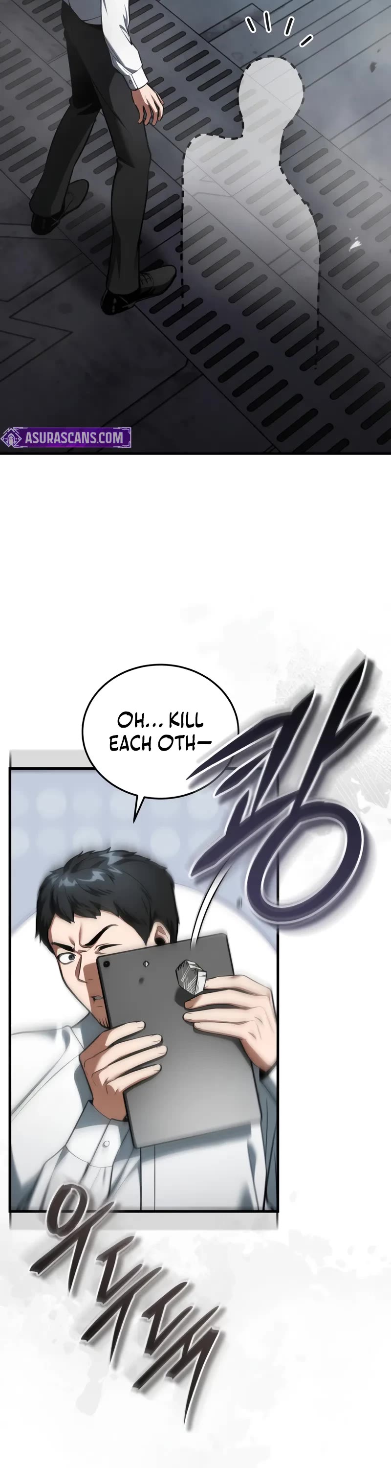 Echoes of the Reverse Planet Chapter 4 page 61 - Chapter 4