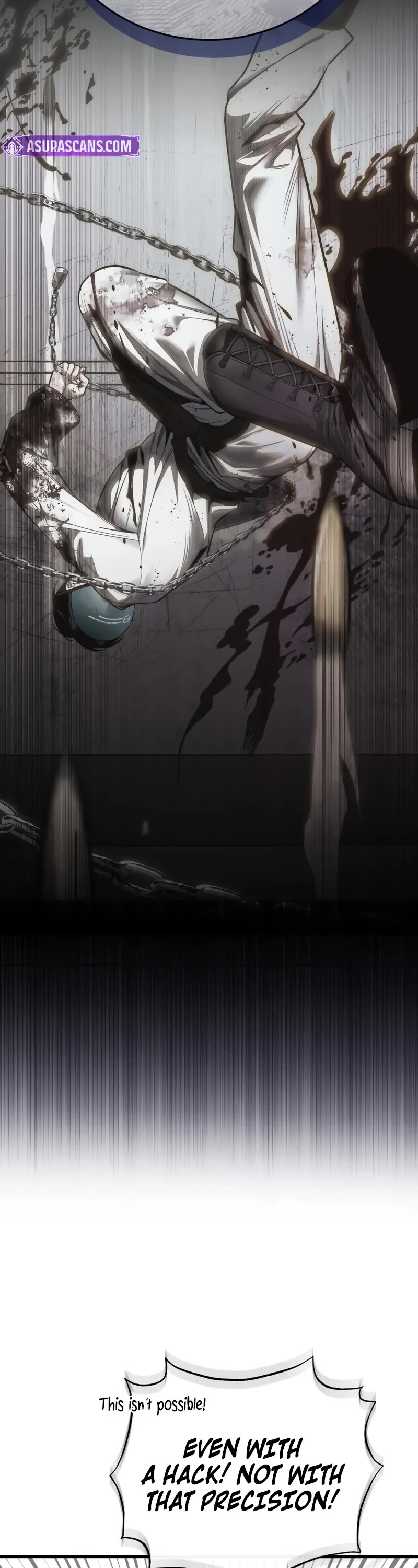 Echoes of the Reverse Planet Chapter 4 page 9 - Chapter 4