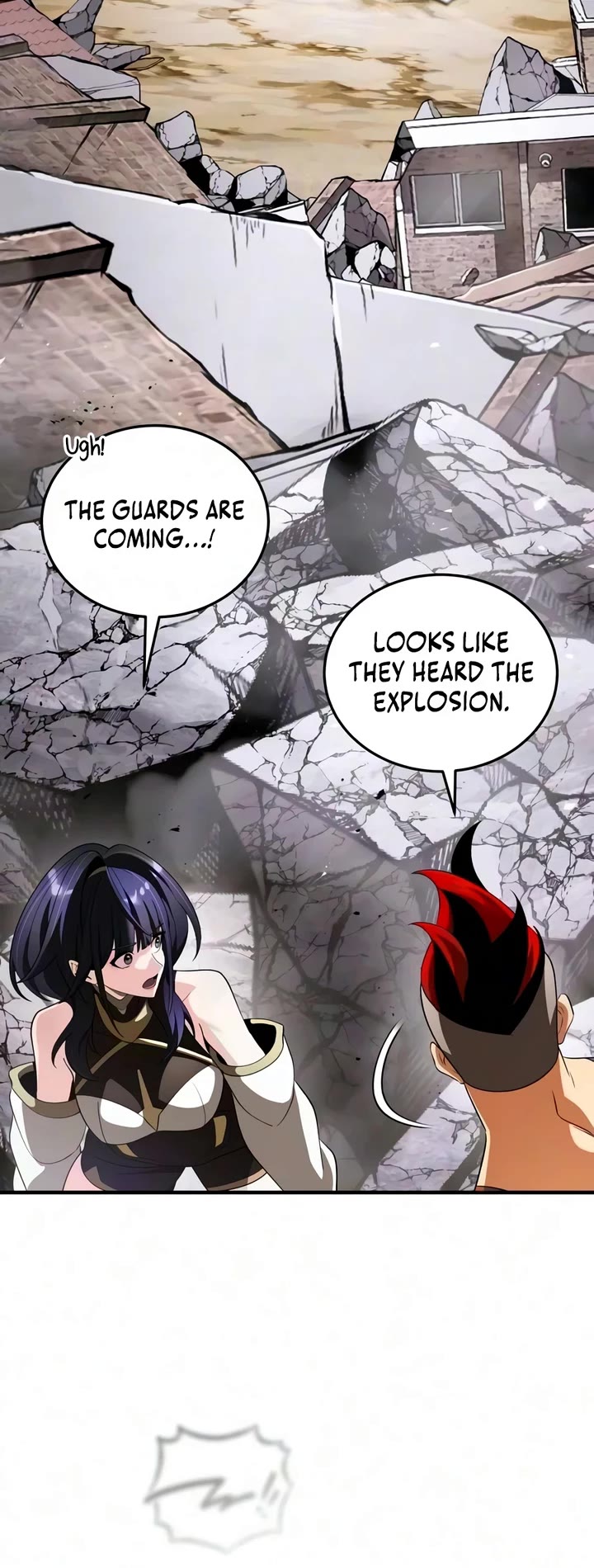 Echoes of the Reverse Planet Chapter 40 page 15 - Chapter 40: Reunion