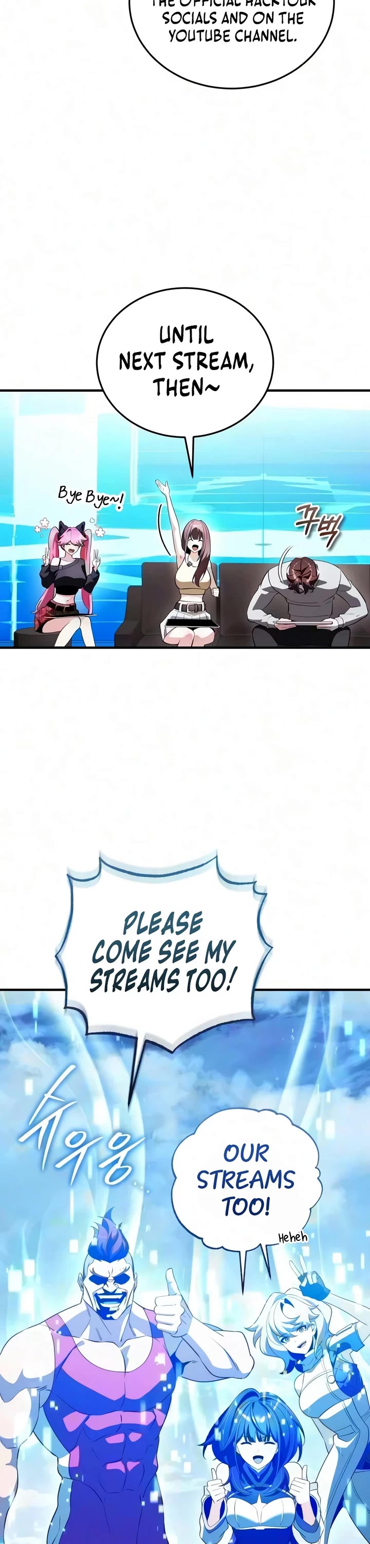 Echoes of the Reverse Planet Chapter 40 page 20 - Chapter 40: Reunion
