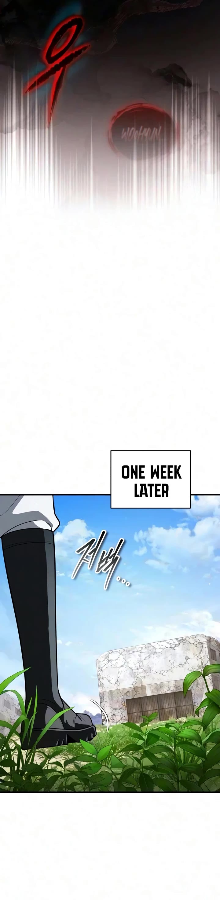 Echoes of the Reverse Planet Chapter 40 page 27 - Chapter 40: Reunion