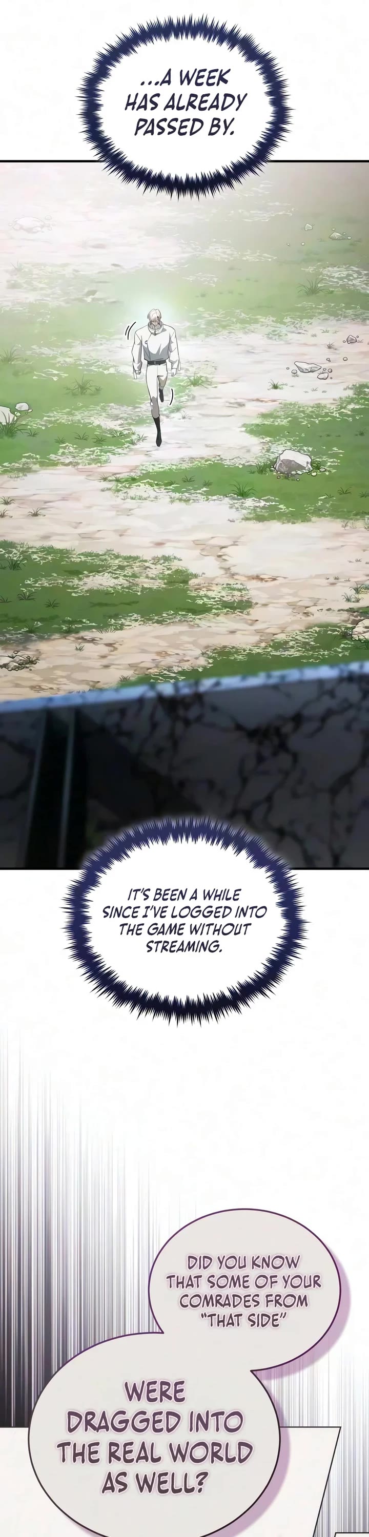 Echoes of the Reverse Planet Chapter 40 page 28 - Chapter 40: Reunion