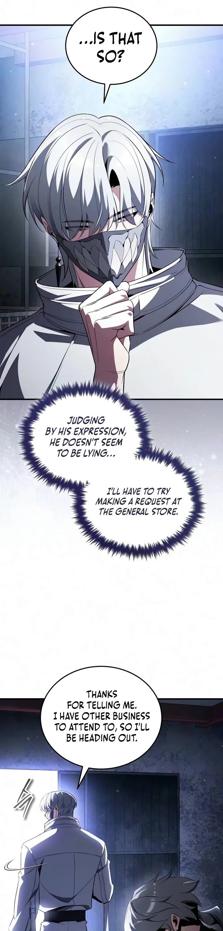 Echoes of the Reverse Planet Chapter 40 page 33 - Chapter 40: Reunion