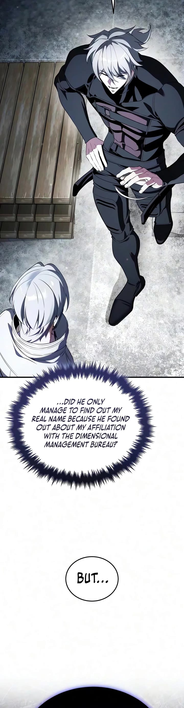 Echoes of the Reverse Planet Chapter 40 page 36 - Chapter 40: Reunion