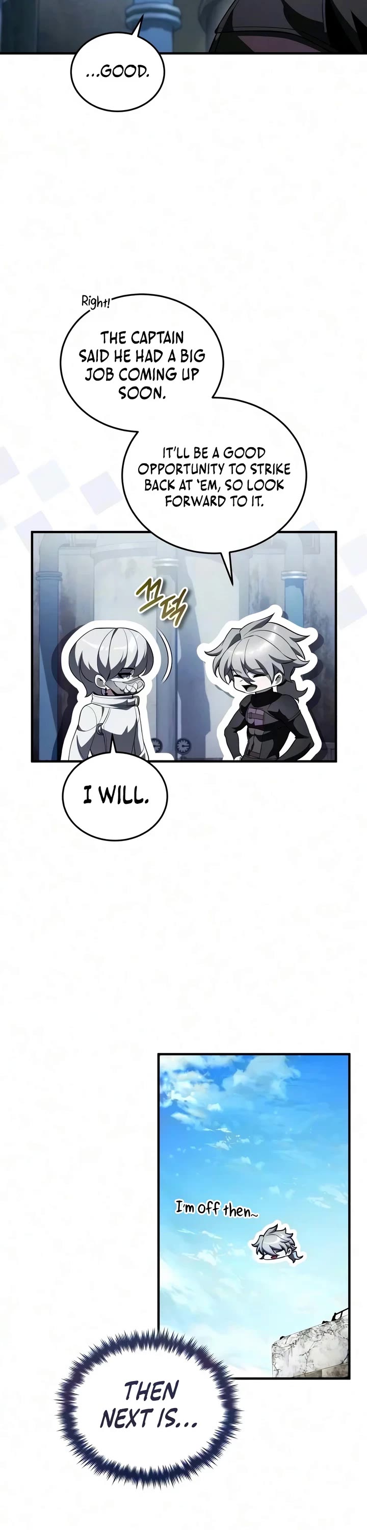 Echoes of the Reverse Planet Chapter 40 page 39 - Chapter 40: Reunion