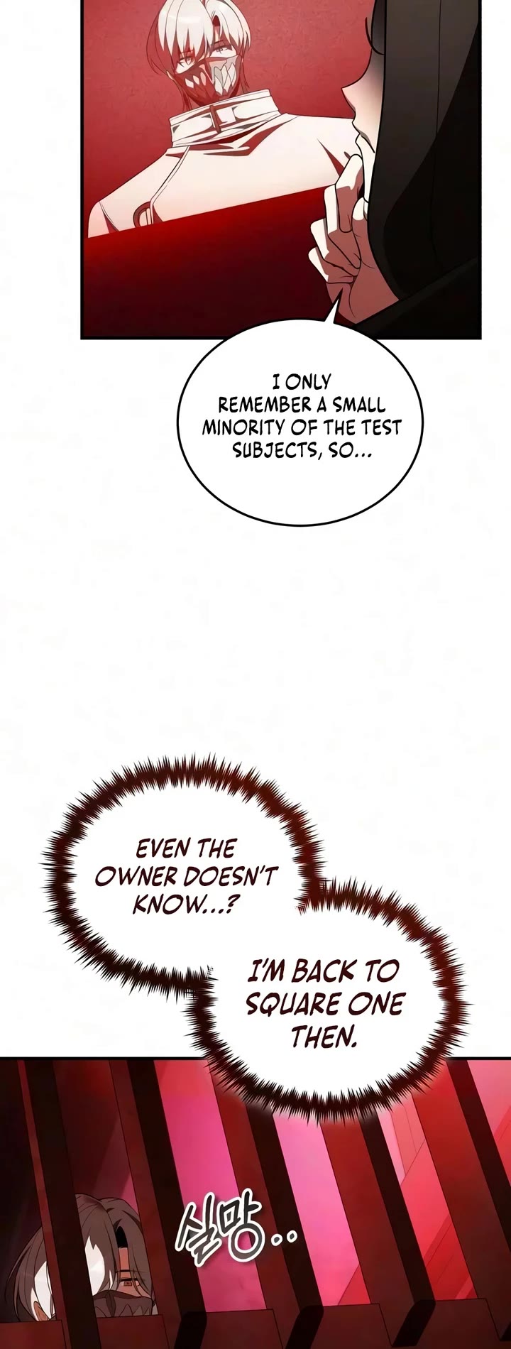 Echoes of the Reverse Planet Chapter 40 page 42 - Chapter 40: Reunion