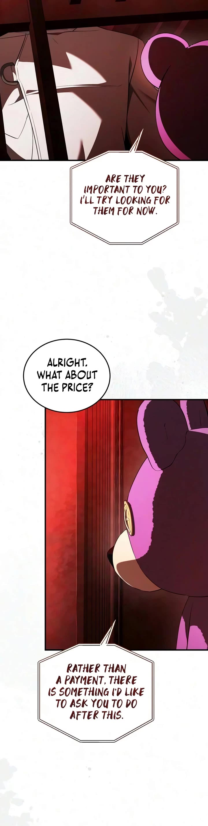 Echoes of the Reverse Planet Chapter 40 page 43 - Chapter 40: Reunion