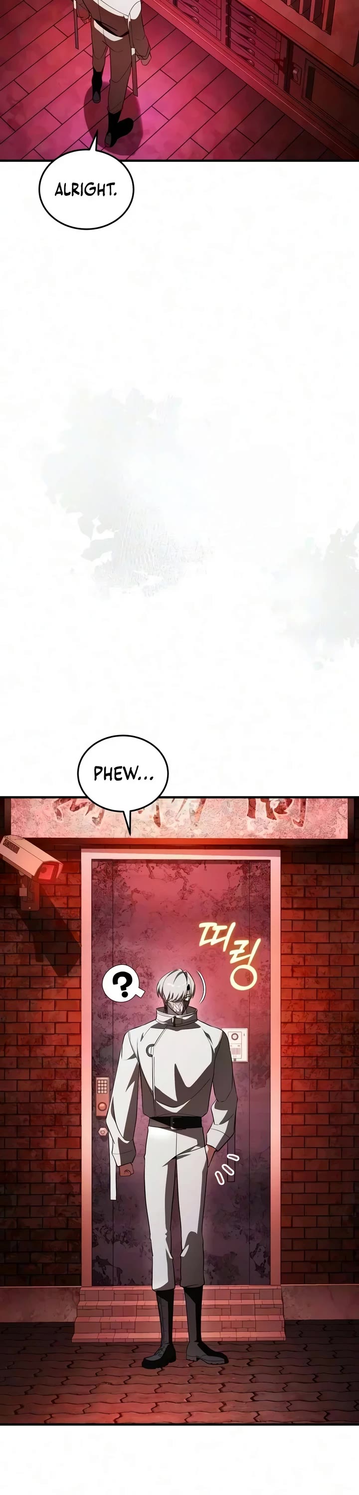 Echoes of the Reverse Planet Chapter 40 page 45 - Chapter 40: Reunion