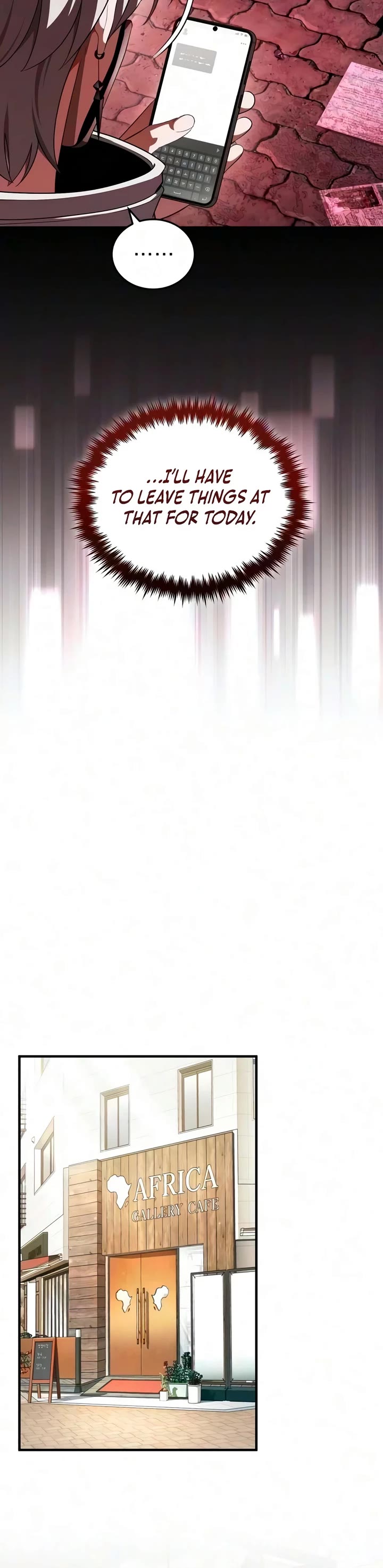 Echoes of the Reverse Planet Chapter 40 page 47 - Chapter 40: Reunion