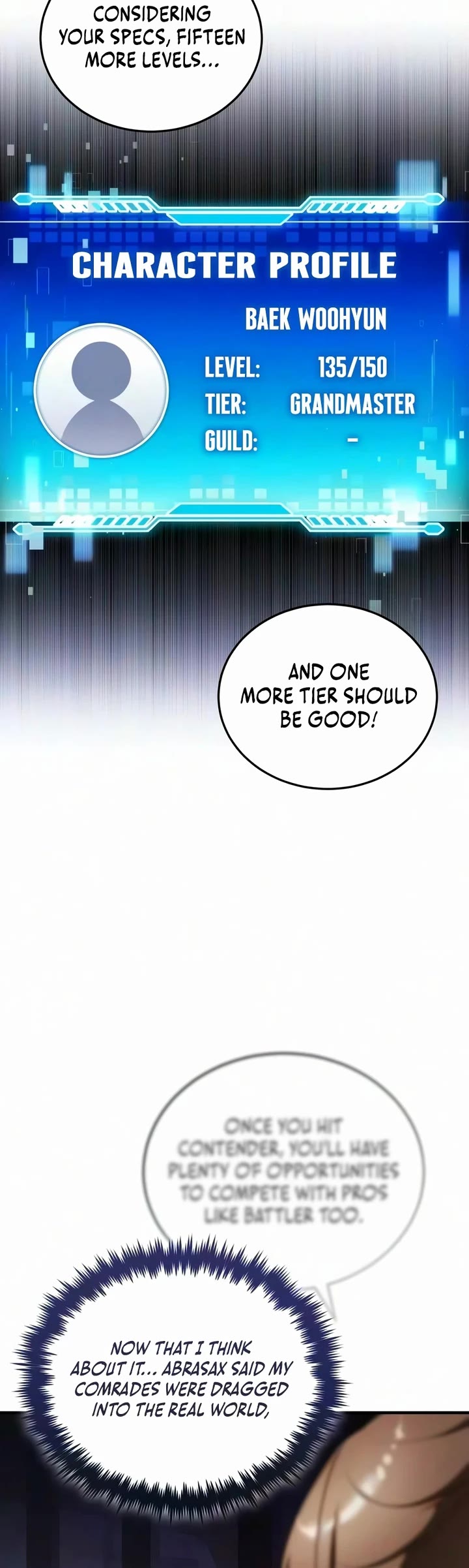 Echoes of the Reverse Planet Chapter 40 page 54 - Chapter 40: Reunion