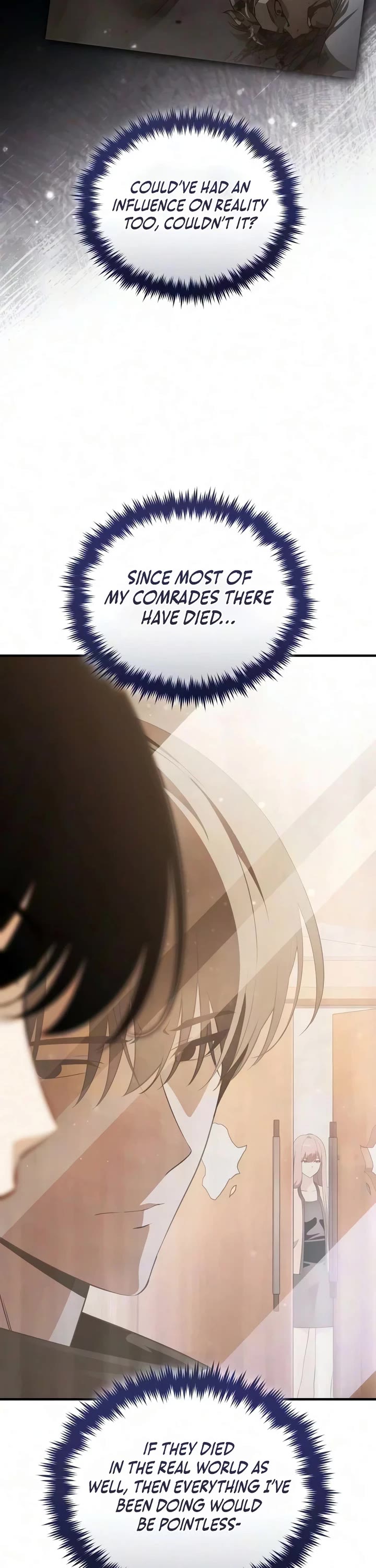 Echoes of the Reverse Planet Chapter 40 page 56 - Chapter 40: Reunion
