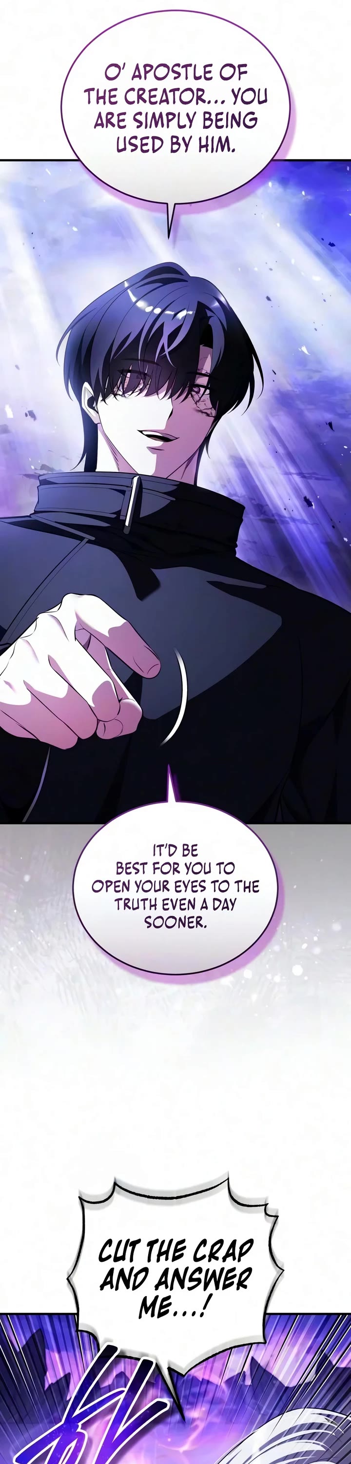 Echoes of the Reverse Planet Chapter 40 page 6 - Chapter 40: Reunion