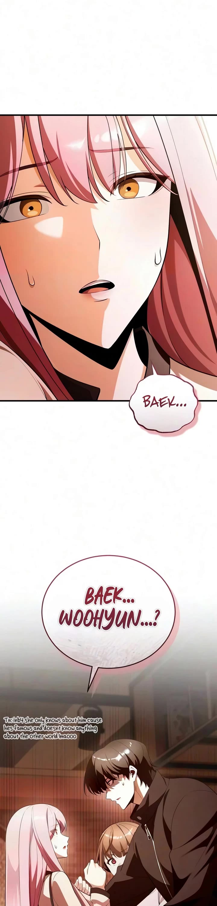 Echoes of the Reverse Planet Chapter 40 page 62 - Chapter 40: Reunion