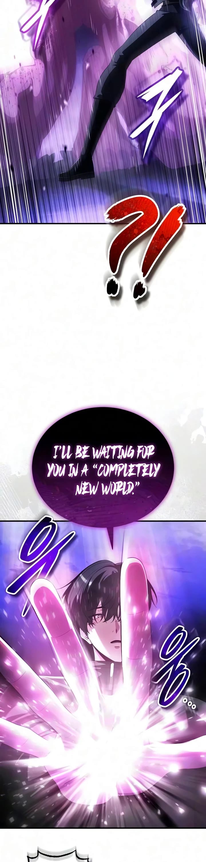 Echoes of the Reverse Planet Chapter 40 page 8 - Chapter 40: Reunion