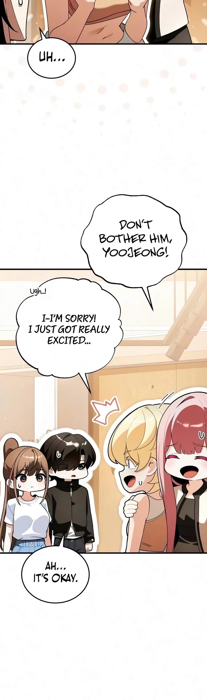 Echoes of the Reverse Planet Chapter 41 page 11 - Chapter 41 (S2 Start)
