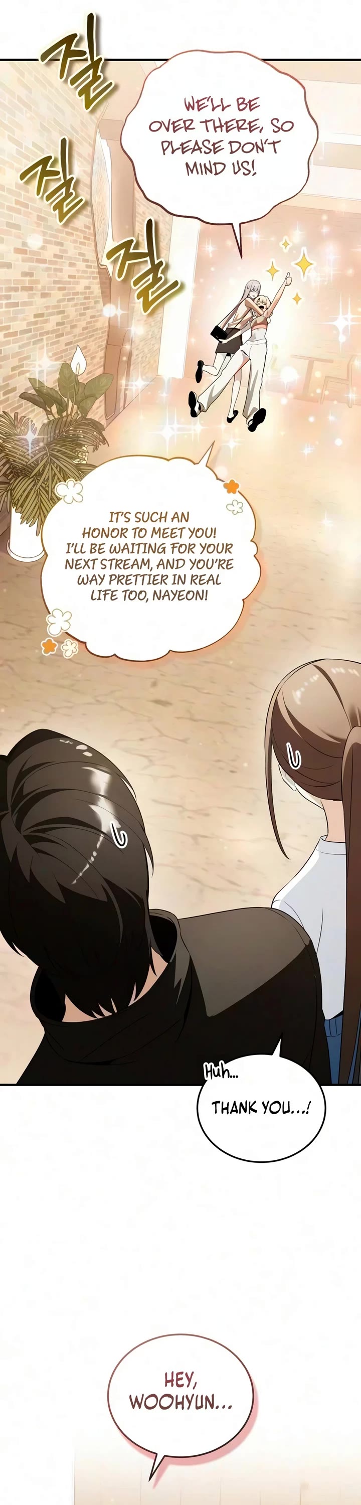 Echoes of the Reverse Planet Chapter 41 page 12 - Chapter 41 (S2 Start)