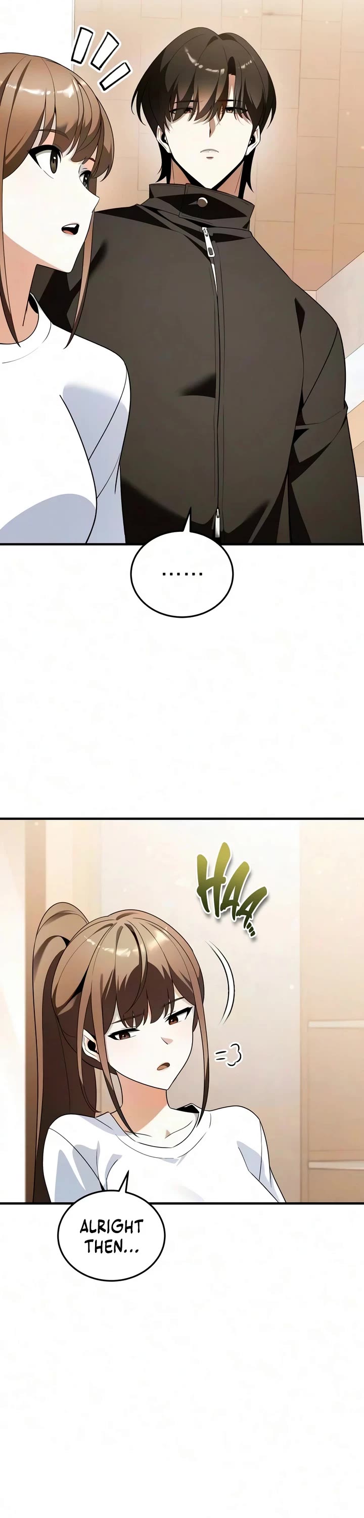 Echoes of the Reverse Planet Chapter 41 page 13 - Chapter 41 (S2 Start)