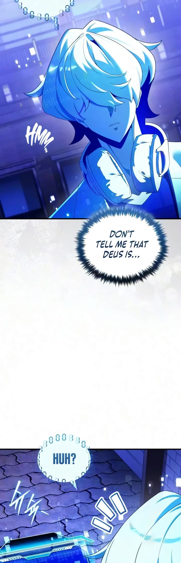 Echoes of the Reverse Planet Chapter 41 page 21 - Chapter 41 (S2 Start)