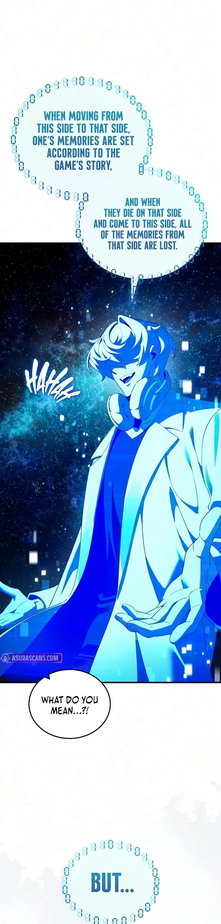 Echoes of the Reverse Planet Chapter 41 page 31 - Chapter 41 (S2 Start)