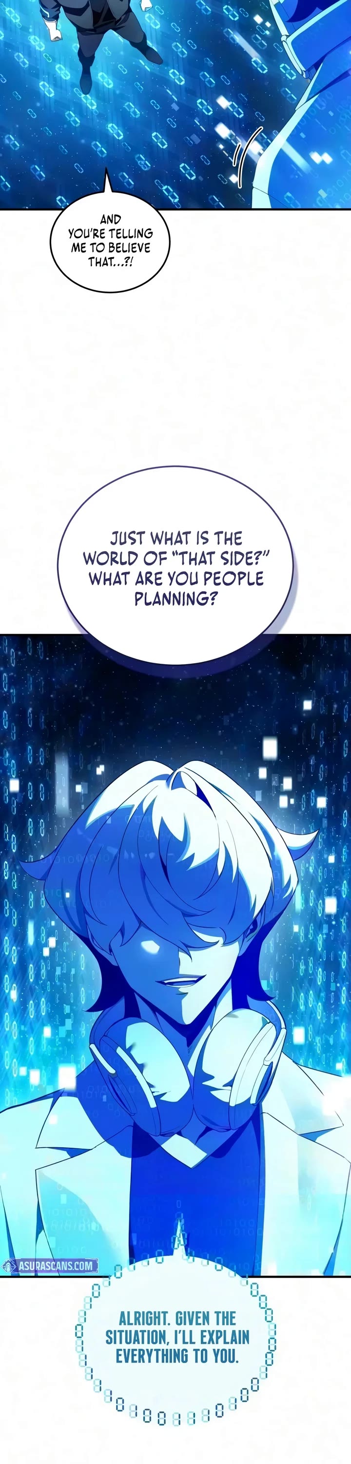 Echoes of the Reverse Planet Chapter 41 page 36 - Chapter 41 (S2 Start)