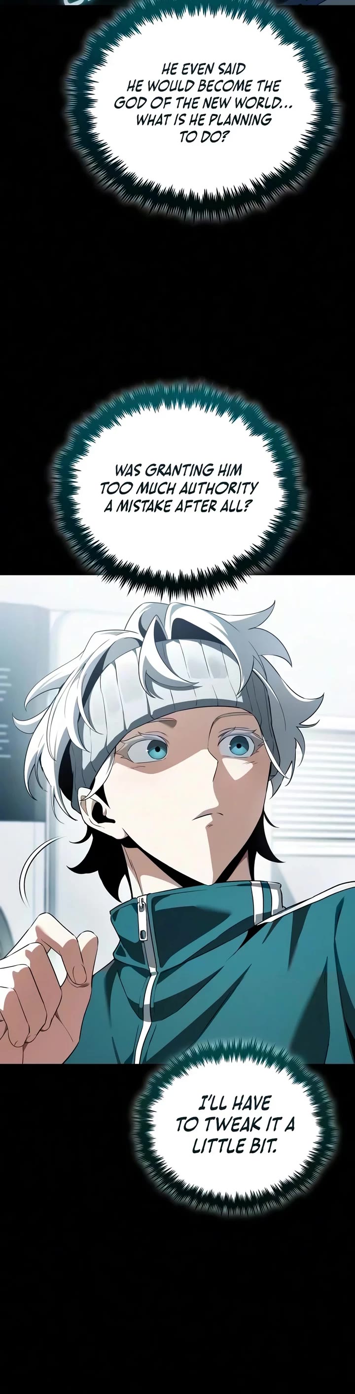 Echoes of the Reverse Planet Chapter 41 page 39 - Chapter 41 (S2 Start)