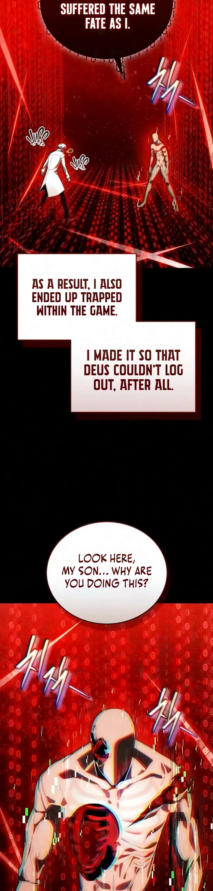 Echoes of the Reverse Planet Chapter 41 page 42 - Chapter 41 (S2 Start)