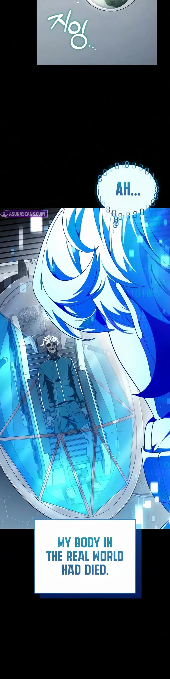 Echoes of the Reverse Planet Chapter 41 page 44 - Chapter 41 (S2 Start)