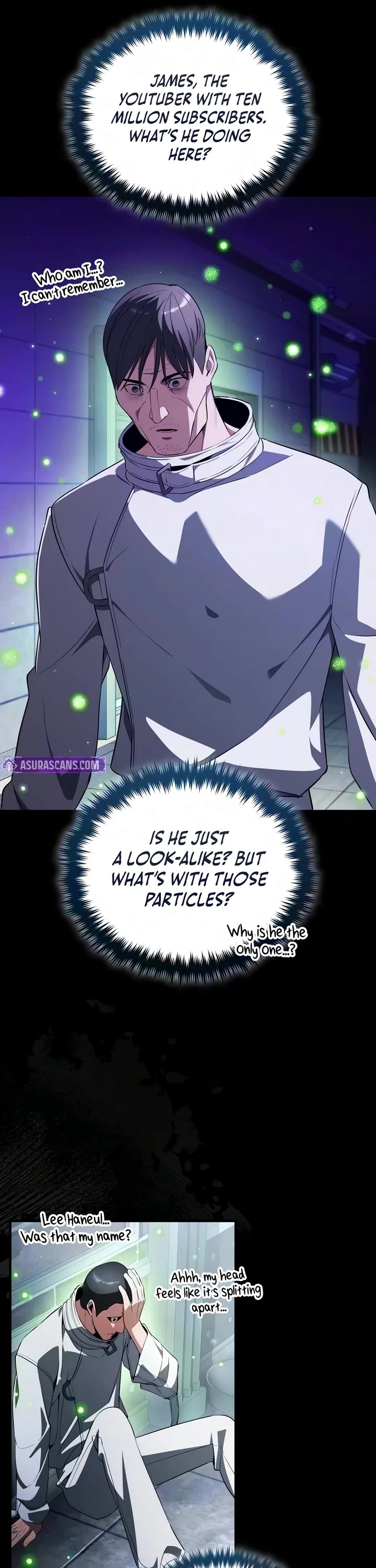 Echoes of the Reverse Planet Chapter 41 page 51 - Chapter 41 (S2 Start)