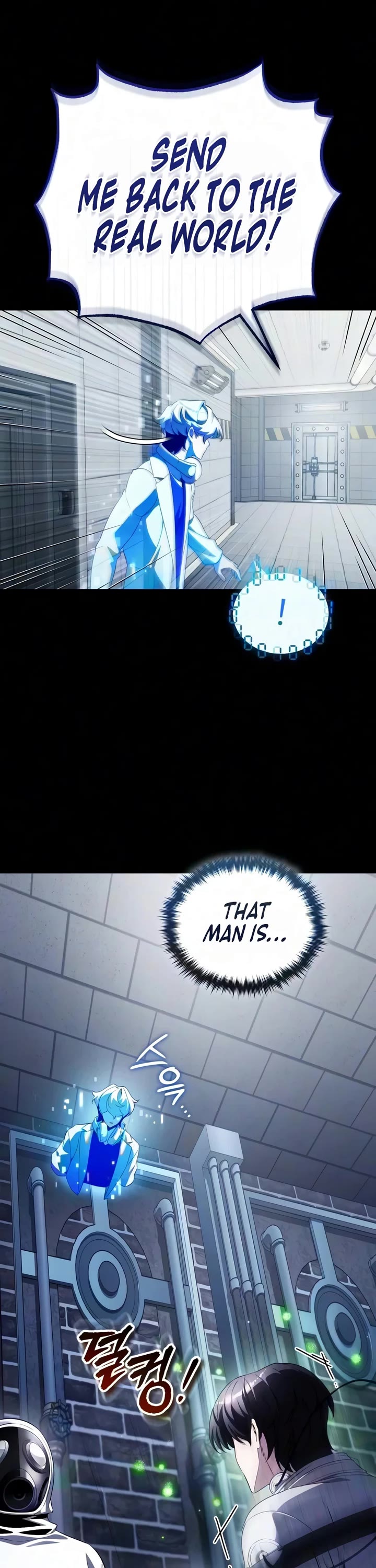 Echoes of the Reverse Planet Chapter 41 page 53 - Chapter 41 (S2 Start)