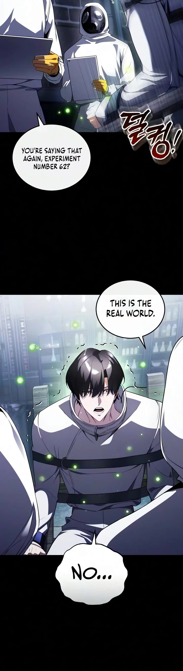Echoes of the Reverse Planet Chapter 41 page 54 - Chapter 41 (S2 Start)