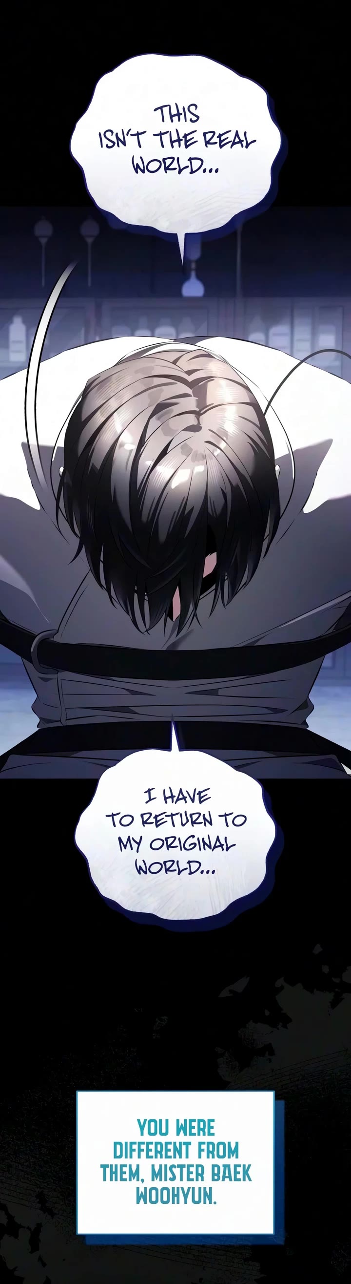 Echoes of the Reverse Planet Chapter 41 page 55 - Chapter 41 (S2 Start)