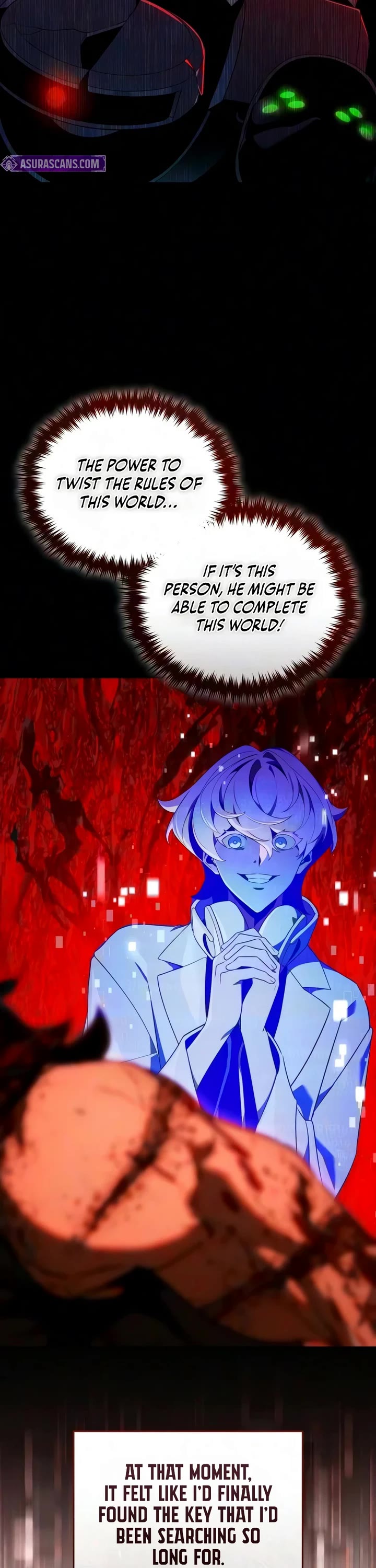 Echoes of the Reverse Planet Chapter 41 page 58 - Chapter 41 (S2 Start)