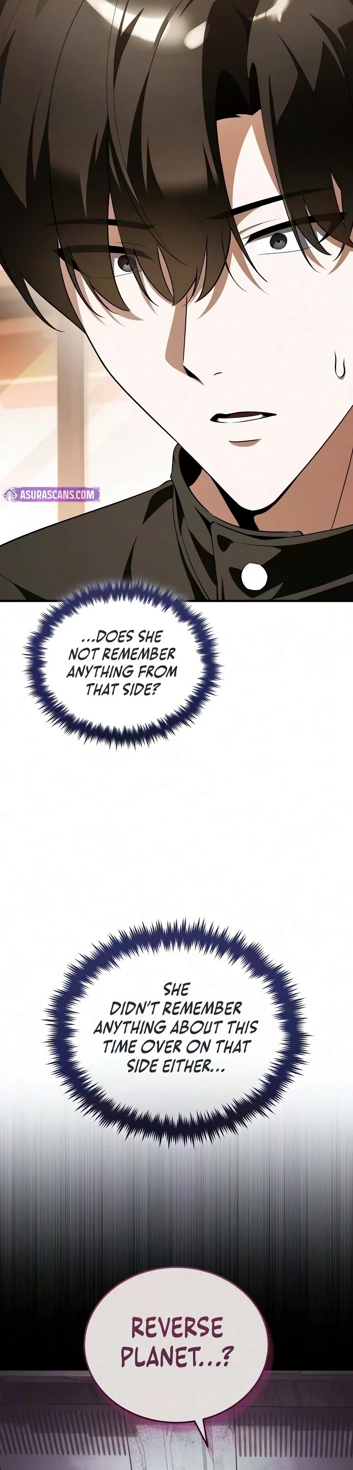 Echoes of the Reverse Planet Chapter 41 page 6 - Chapter 41 (S2 Start)