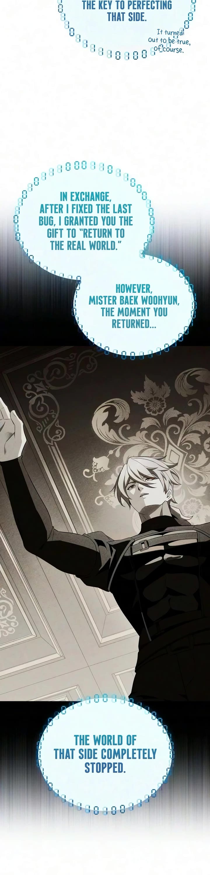 Echoes of the Reverse Planet Chapter 41 page 61 - Chapter 41 (S2 Start)