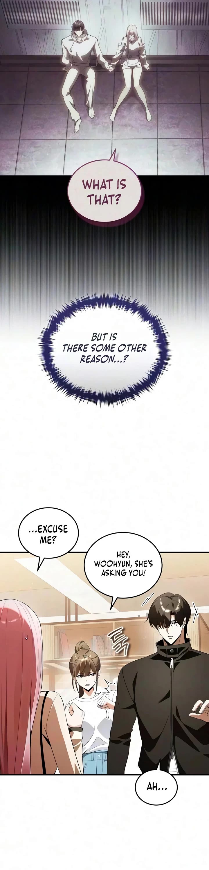 Echoes of the Reverse Planet Chapter 41 page 7 - Chapter 41 (S2 Start)