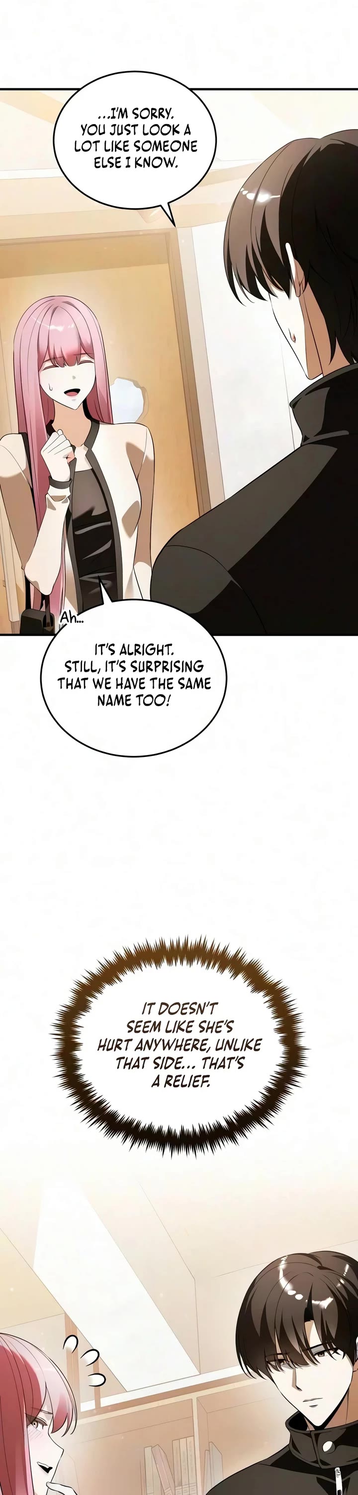 Echoes of the Reverse Planet Chapter 41 page 8 - Chapter 41 (S2 Start)