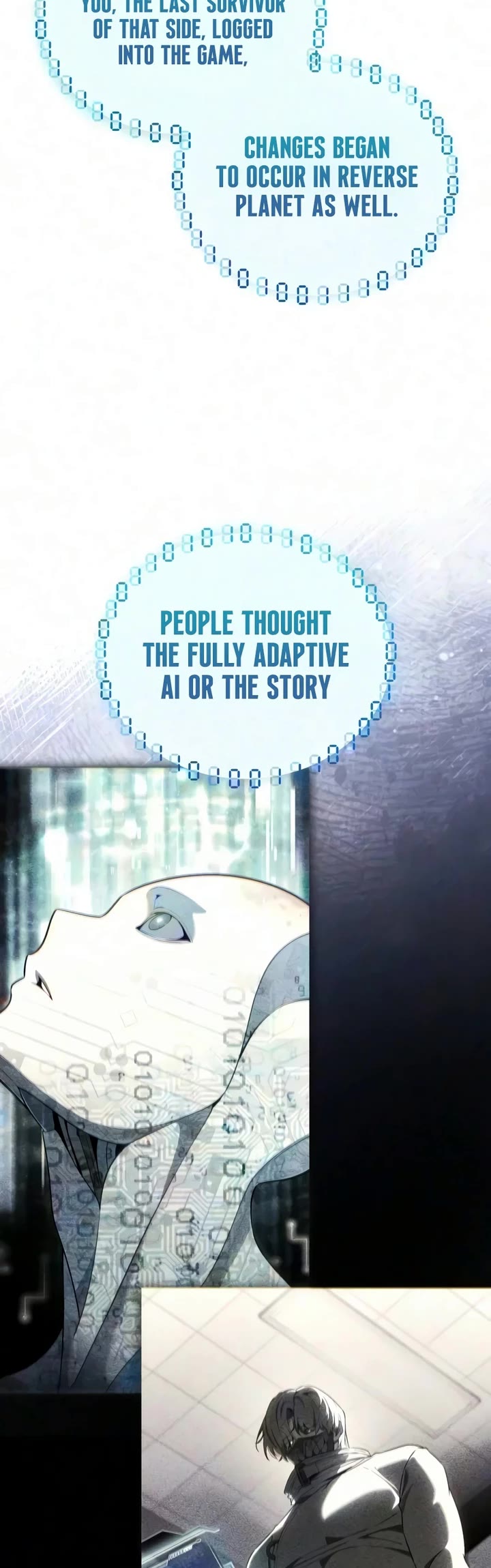 Echoes of the Reverse Planet Chapter 42 page 14 - Chapter 42