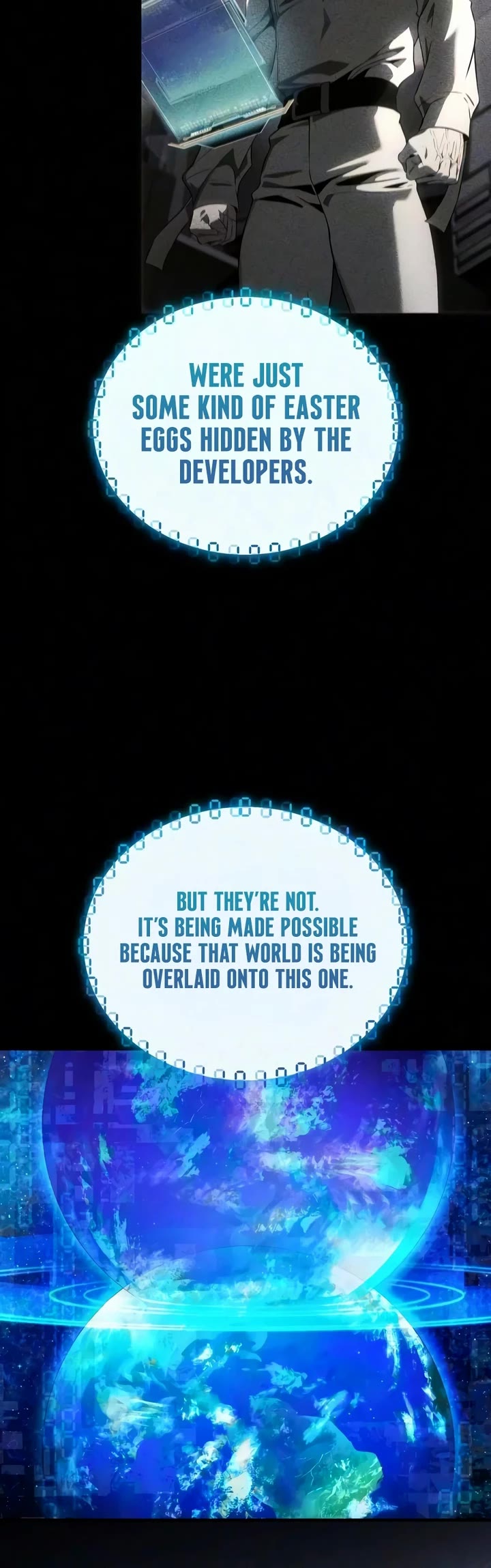 Echoes of the Reverse Planet Chapter 42 page 15 - Chapter 42
