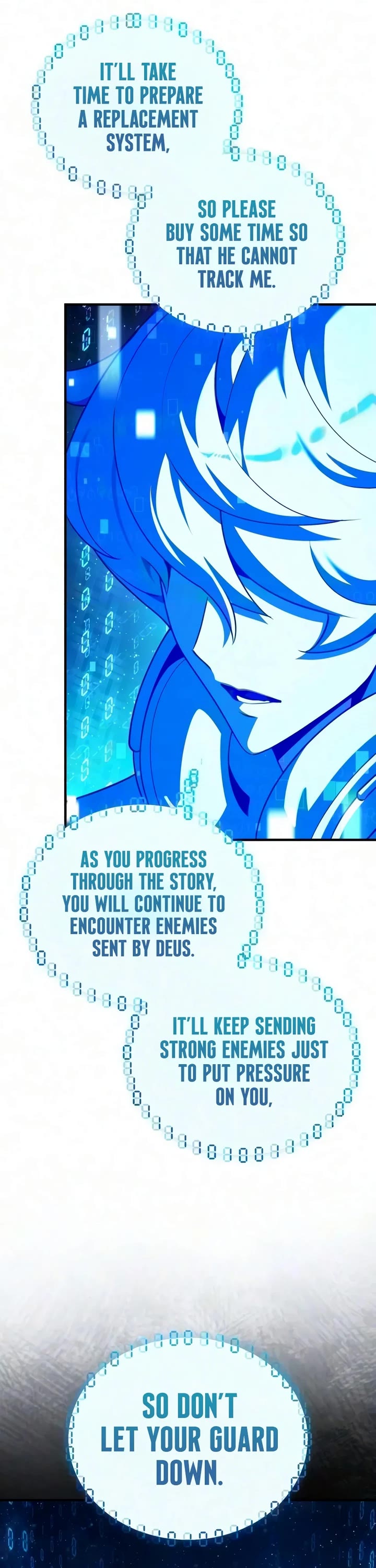 Echoes of the Reverse Planet Chapter 42 page 21 - Chapter 42