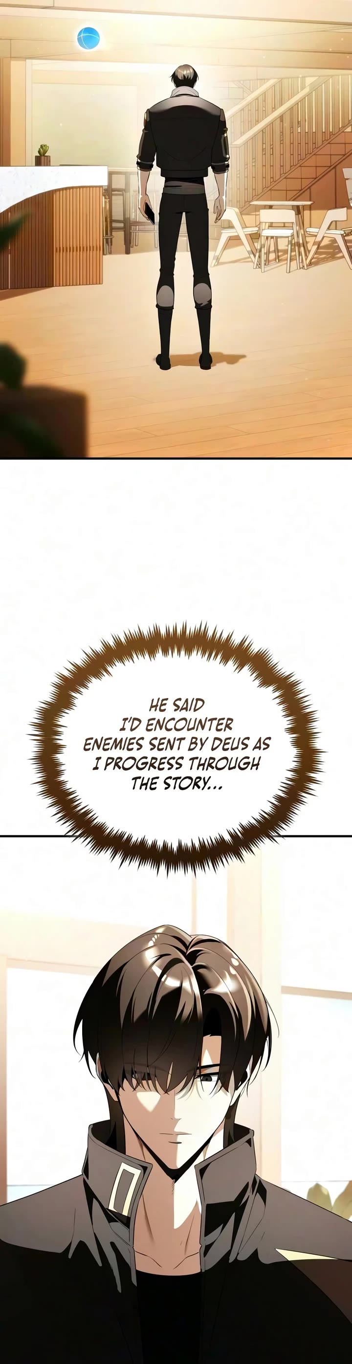 Echoes of the Reverse Planet Chapter 42 page 26 - Chapter 42
