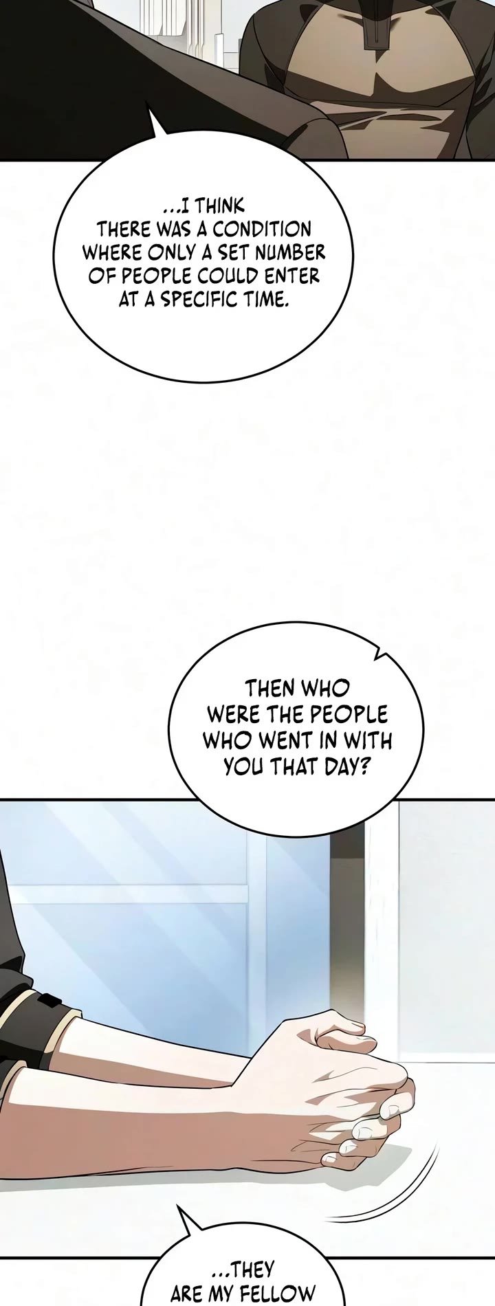 Echoes of the Reverse Planet Chapter 42 page 30 - Chapter 42