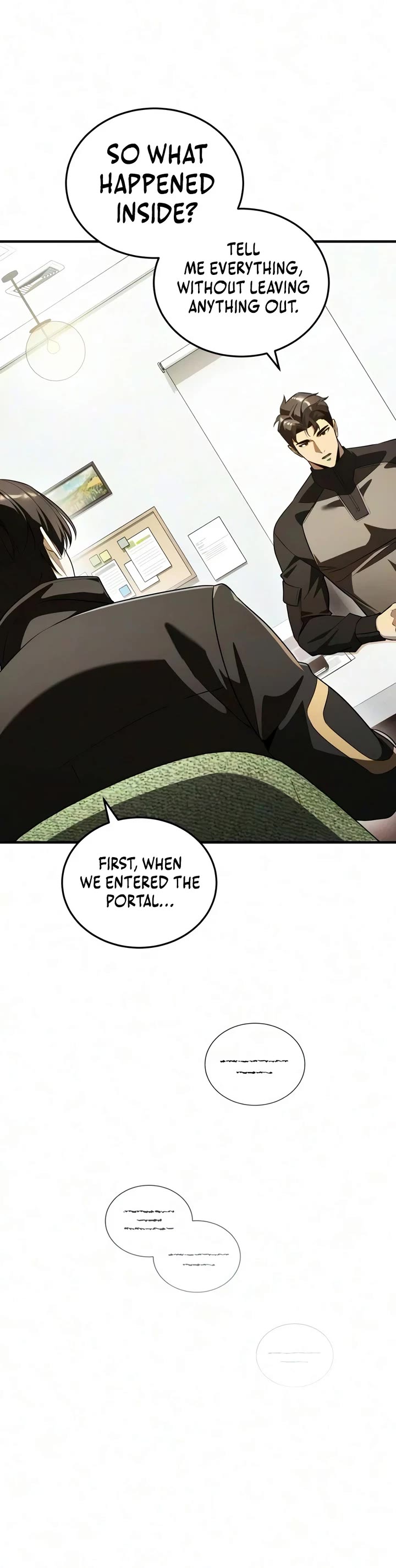 Echoes of the Reverse Planet Chapter 42 page 32 - Chapter 42