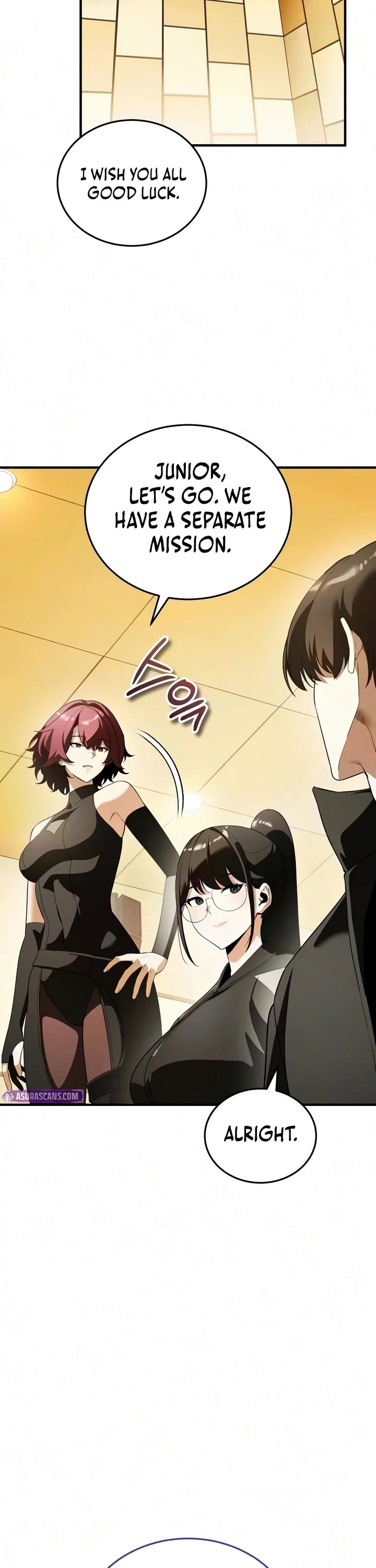 Echoes of the Reverse Planet Chapter 42 page 45 - Chapter 42