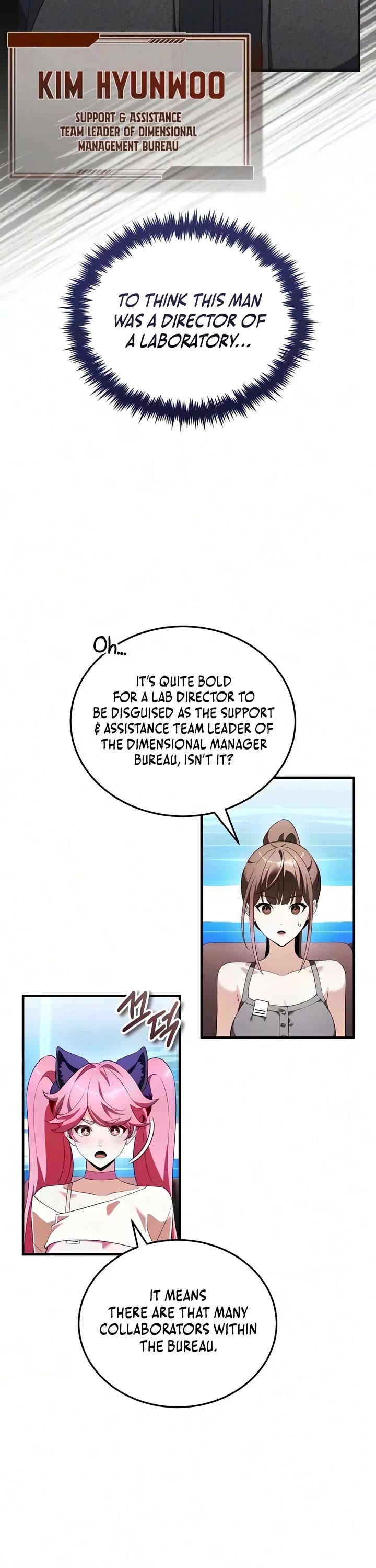 Echoes of the Reverse Planet Chapter 42 page 52 - Chapter 42