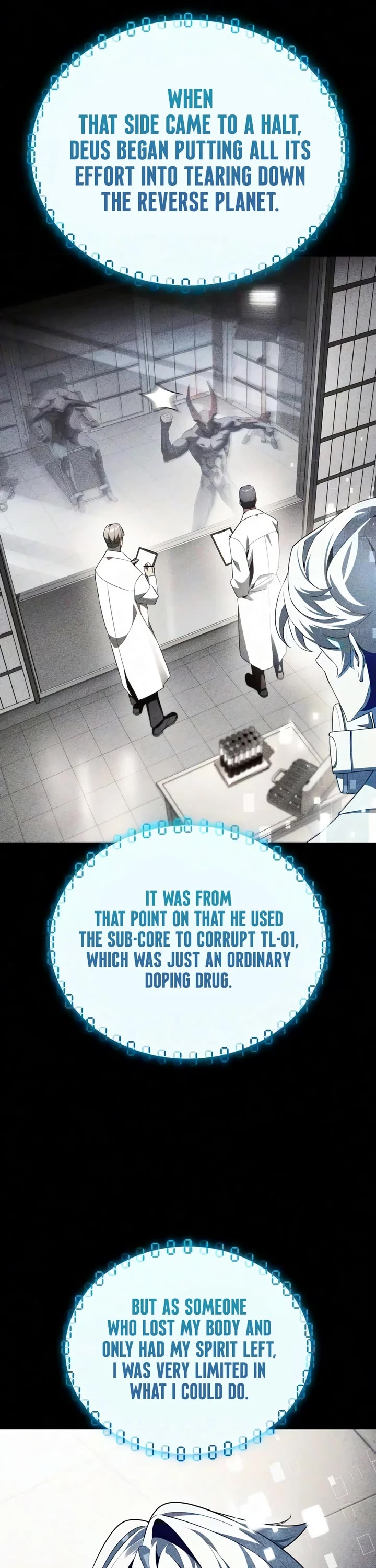 Echoes of the Reverse Planet Chapter 42 page 6 - Chapter 42