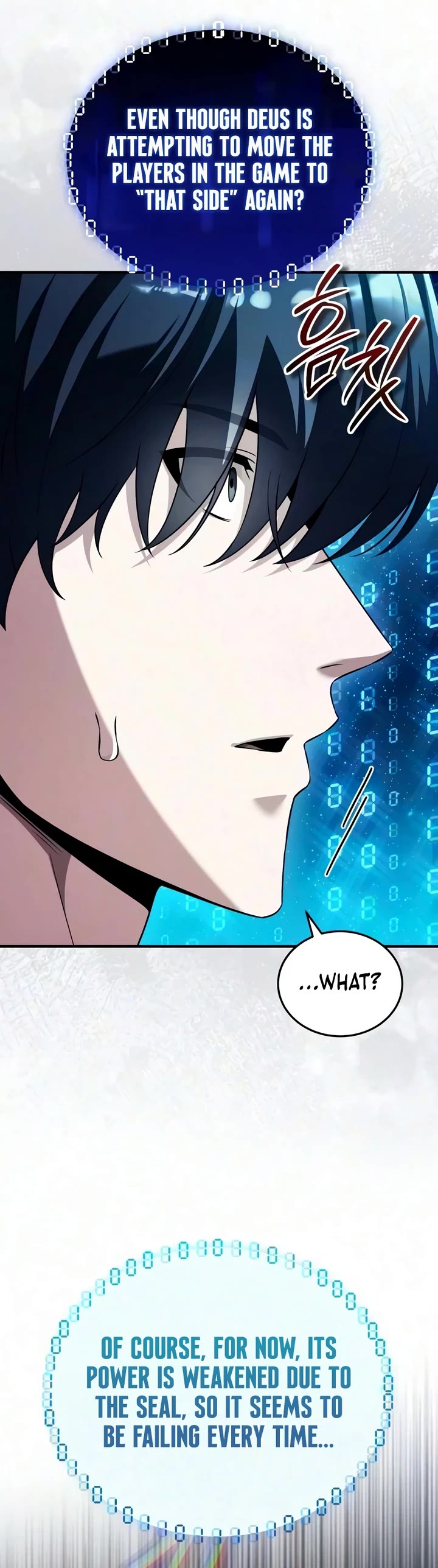 Echoes of the Reverse Planet Chapter 42 page 9 - Chapter 42